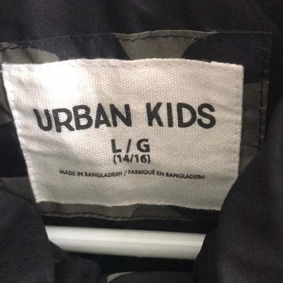 Girls army cropped jacket never been worn - Picture 2 of 3